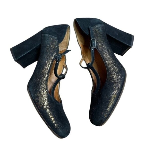 Chie Mihara Heels Shoes Women Size EU 39 - Picture 3 of 12